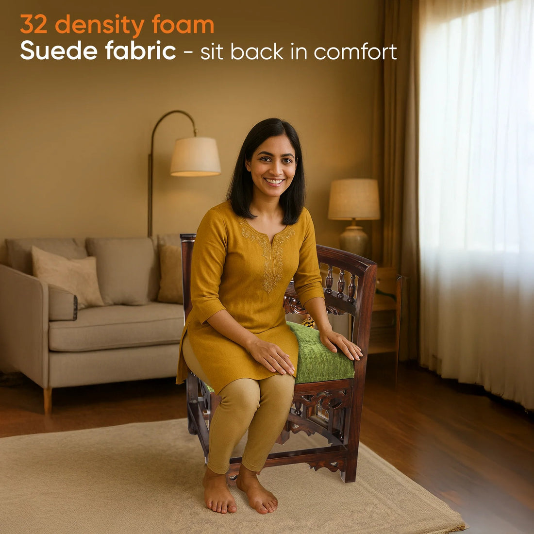 Nizam Feasting Table (38x38x30)