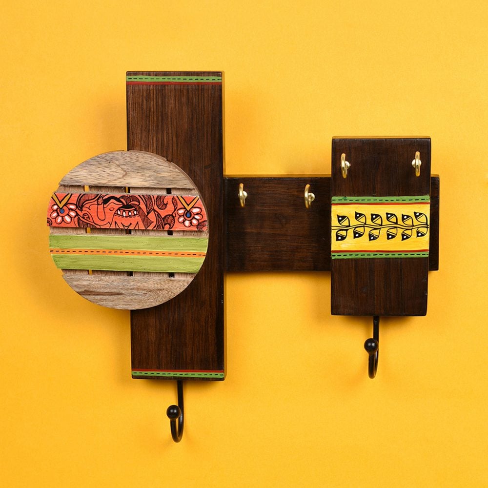 Handmade Key Stand Designs